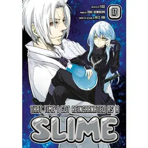 That Time I Got Reincarnated as a Slime 17 -- Fuse - Paperback