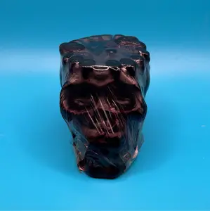 Candle Skull for a blocking Effect