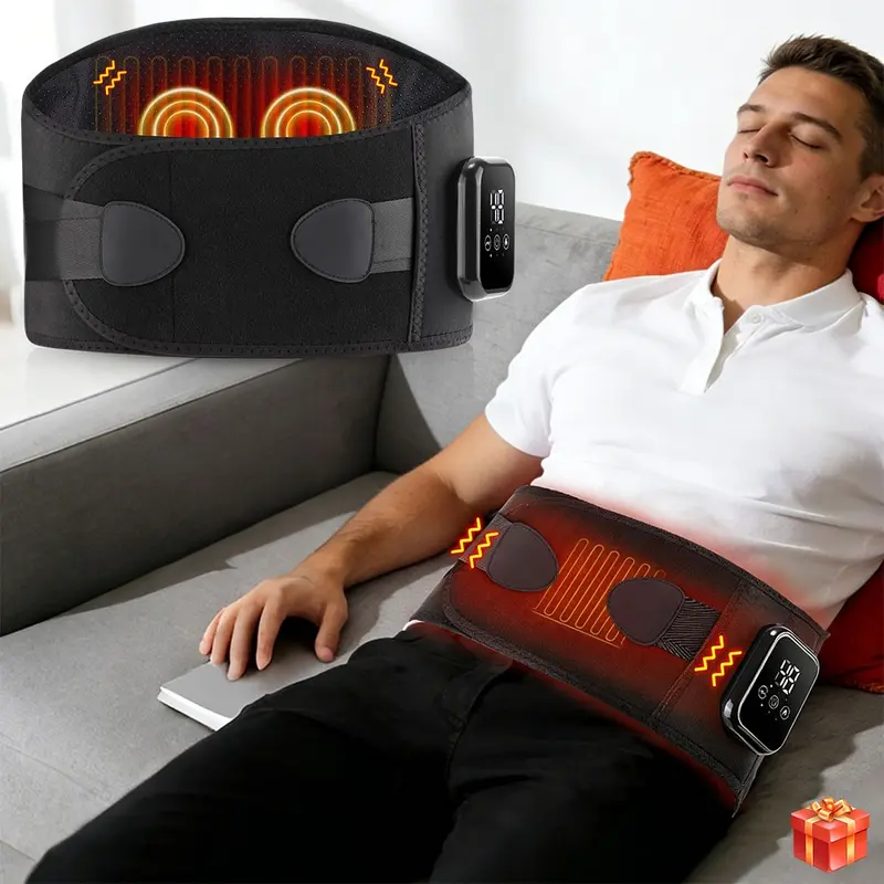vibra wrap heated massage belt - TikTok Shop vibra wrap heated massage belt - TikTok Shop