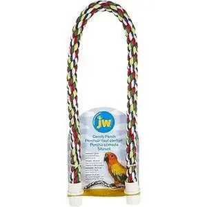 JWP 08756116  Perch Comfy Multi Color 33 Inch Perch