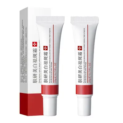 Crema Para Las Manchas Blancas En Cara TikTok Shop