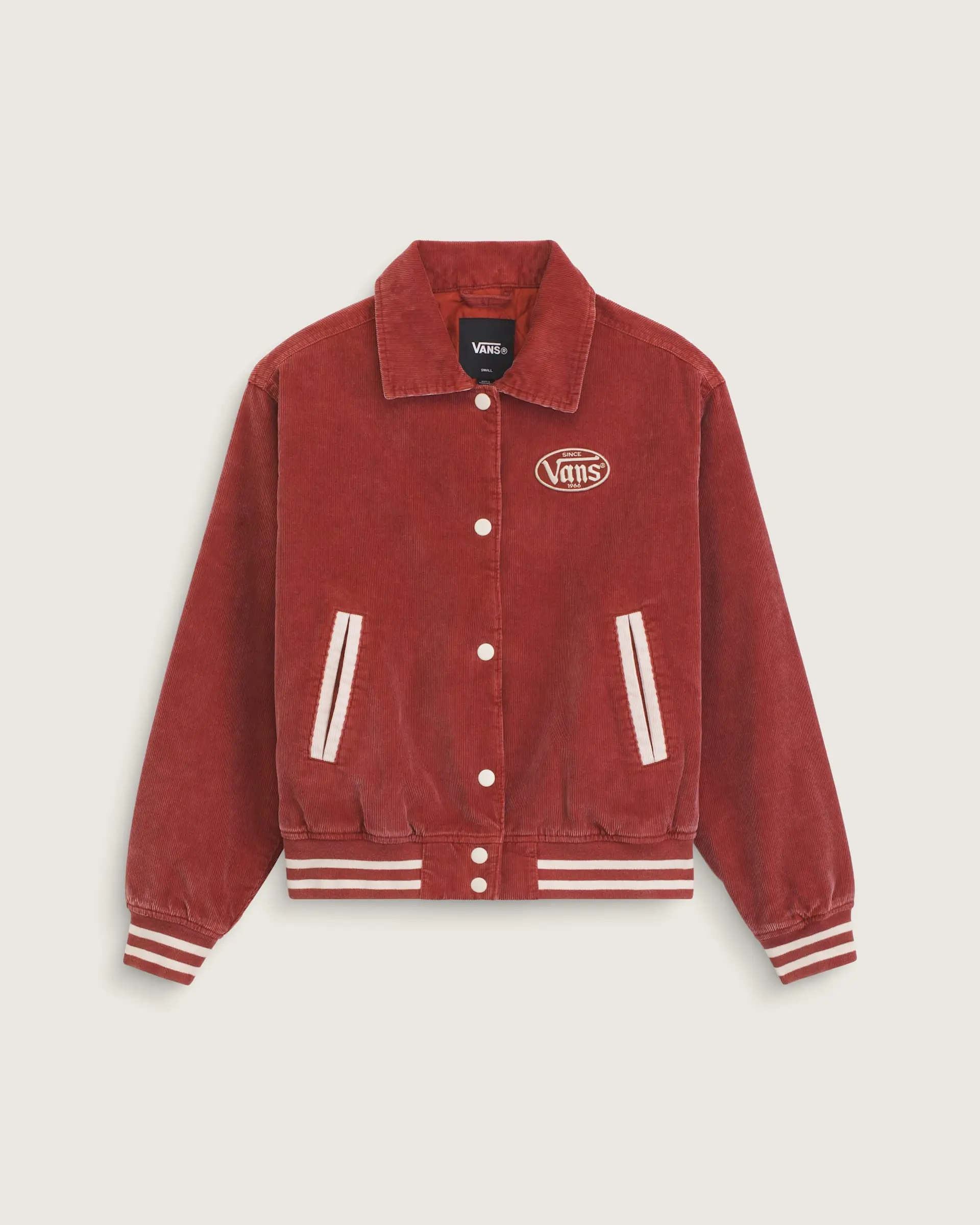 Vans Womens Milliken Varsity Jacket