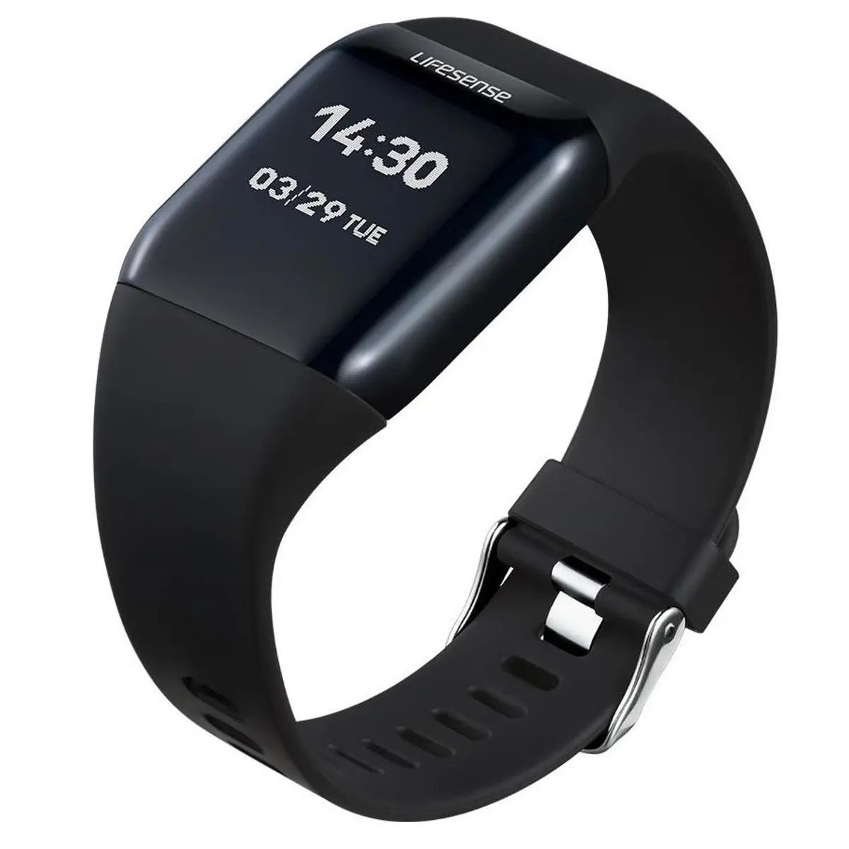 Lifesense WB-LSWATCH Smart Watch (Black)