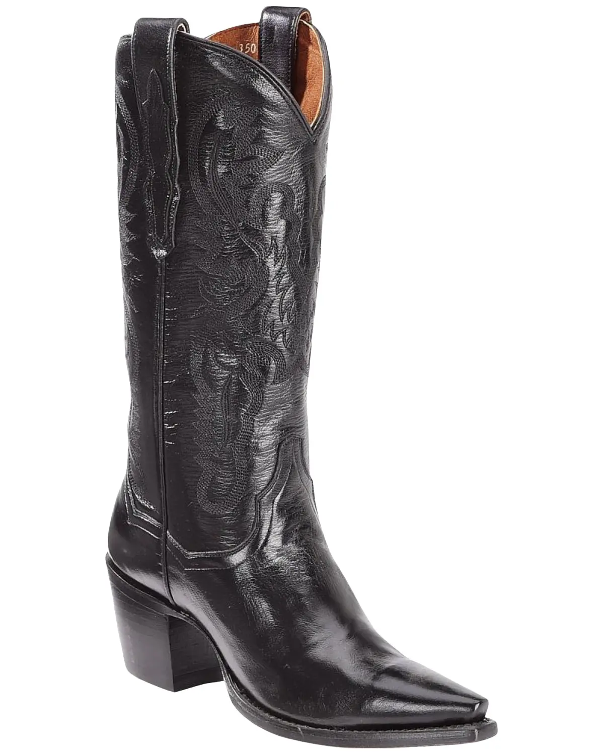 Dan Post Women's Women'S Polished Western Boot Snip Toe - Dp3200