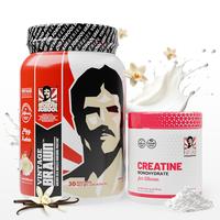 Vintage Brawm and Creatine for Women