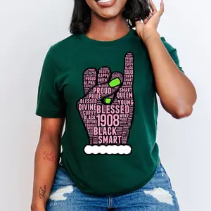 Alpha Kappa Alpha T-shirt. Alpha Kappa Alpha Sorority Apparel. Alpha Kappa Alpha 1908 Gift. AKAs, Alpha Women, Ivies. Alpha Kappa Alpha Tshirt. Alpha Kappa Alpha Shirt. Alpha Kappa Alpha.