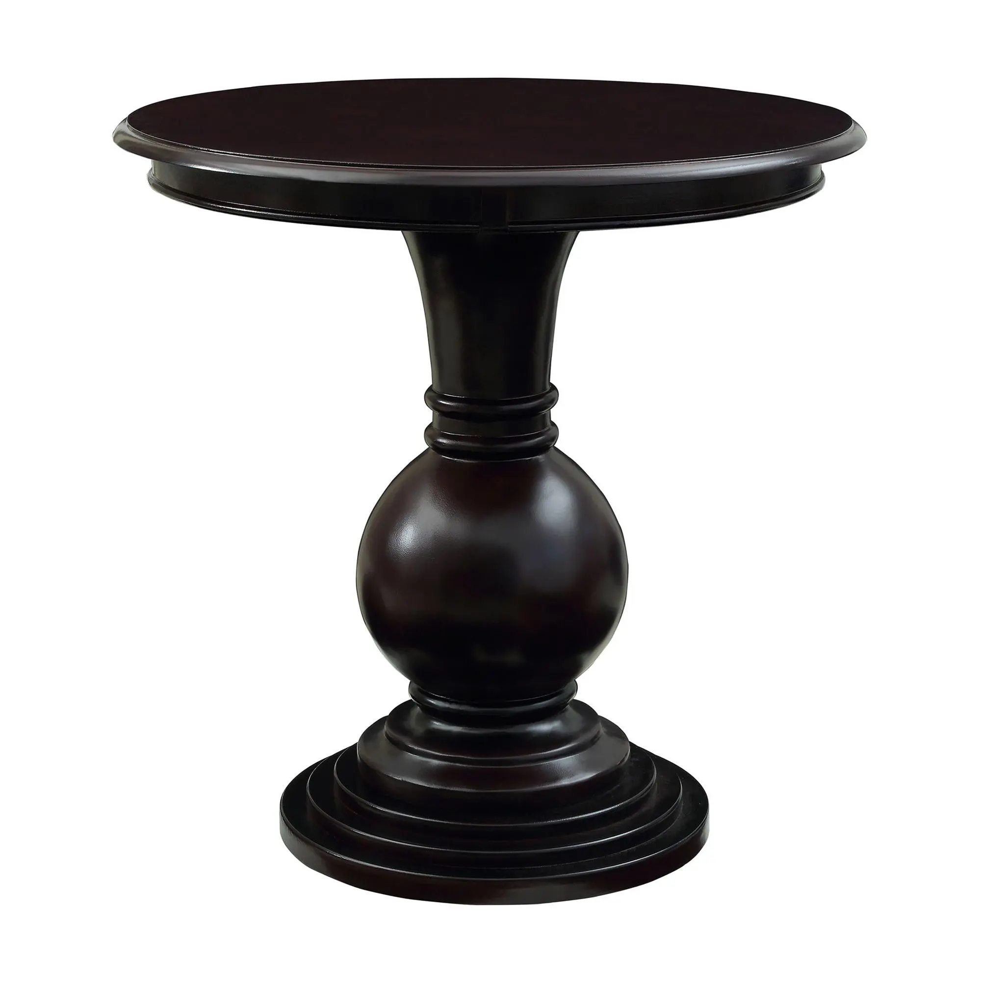 Powell Jefford Round Accent Table