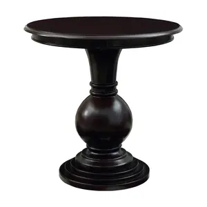 Powell Jefford Round Accent Table
