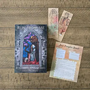 Run From Me: If The Morning Comes (Run From Me Book 3)
