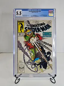 The Amazing Spiderman #298 Comic Book