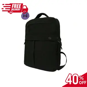 Iris Style Mini Backpack - 9013 Lightweight Portable Small Backpack, Durable Everyday Travel Bag by Iris & Rainbow