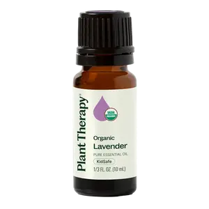 Plant Therapy: Organic Lavender Essential Oil 10 mL