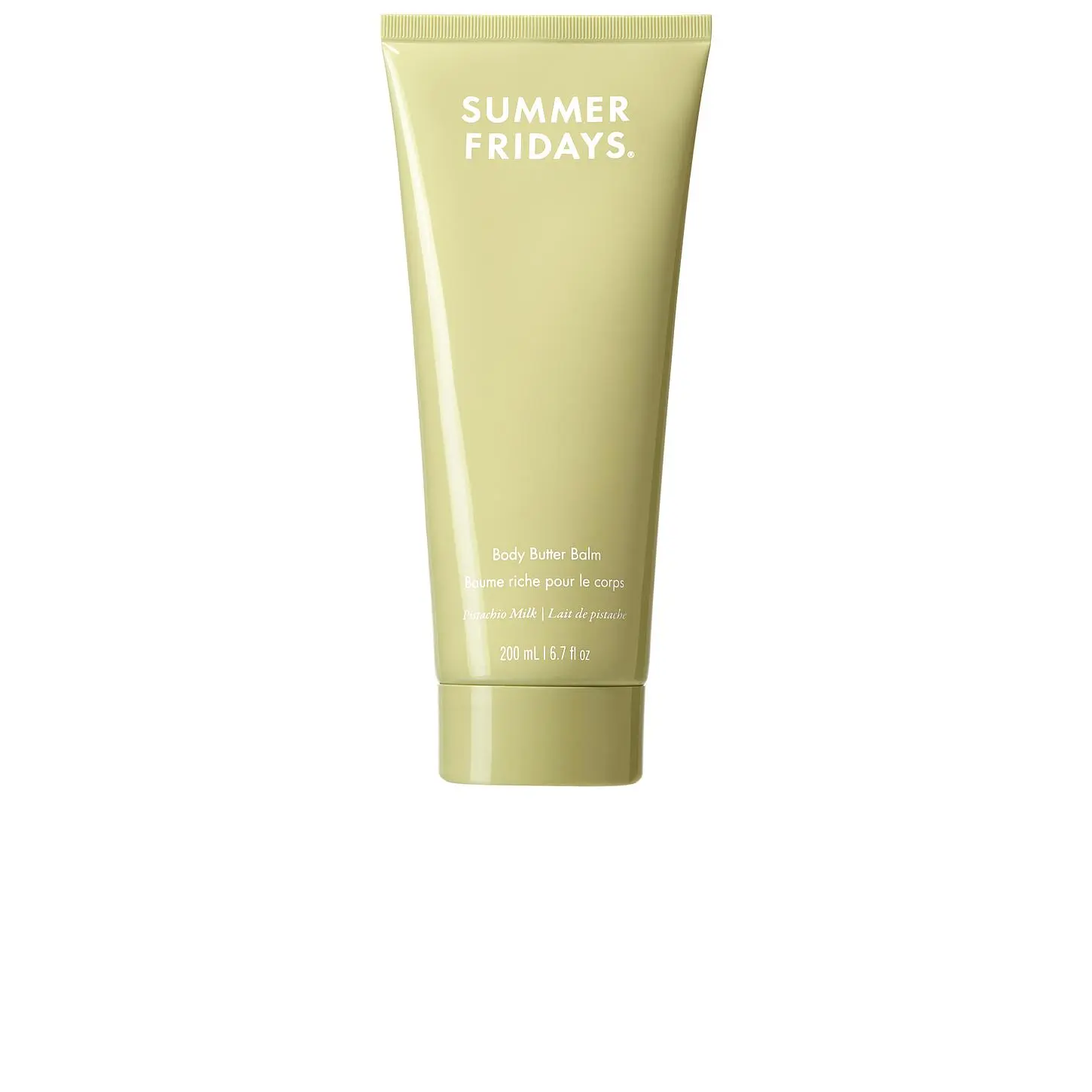 Summer Fridays Body Butter Balm in Pistachio Milk