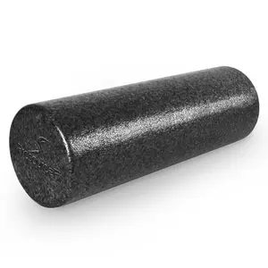 High Density Foam Roller 12 -inches, Black