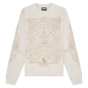 Shooting Star Sweatshirt | Whisper White