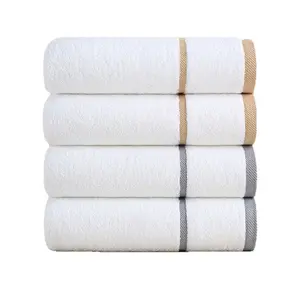 White Cotton Hotel Bath Towel Thickened Premium Quality Towel for Apartment Spa Resort Guesthouse carhartt  wip  detroit toilet  wax  ring cheese Wall Mounted Shower Shelf Set disposable  face Vintage Handcrafted Camel Curtain