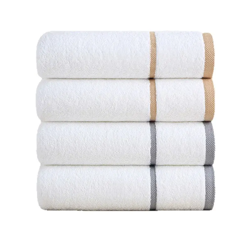White Cotton Hotel Bath Towel Thickened Premium Quality Towel for Apartment Spa Resort Guesthouse carhartt  wip  detroit toilet  wax  ring cheese Wall Mounted Shower Shelf Set disposable  face Vintage Handcrafted Camel Curtain