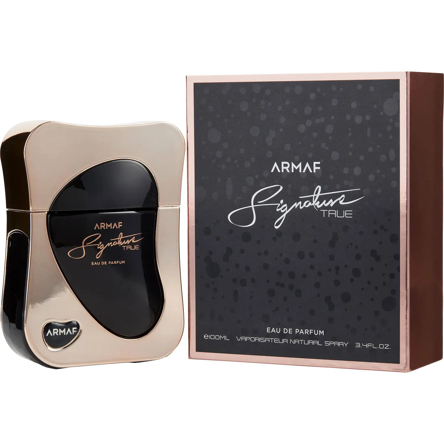 Armaf Signature True By Armaf Eau De Parfum For Women