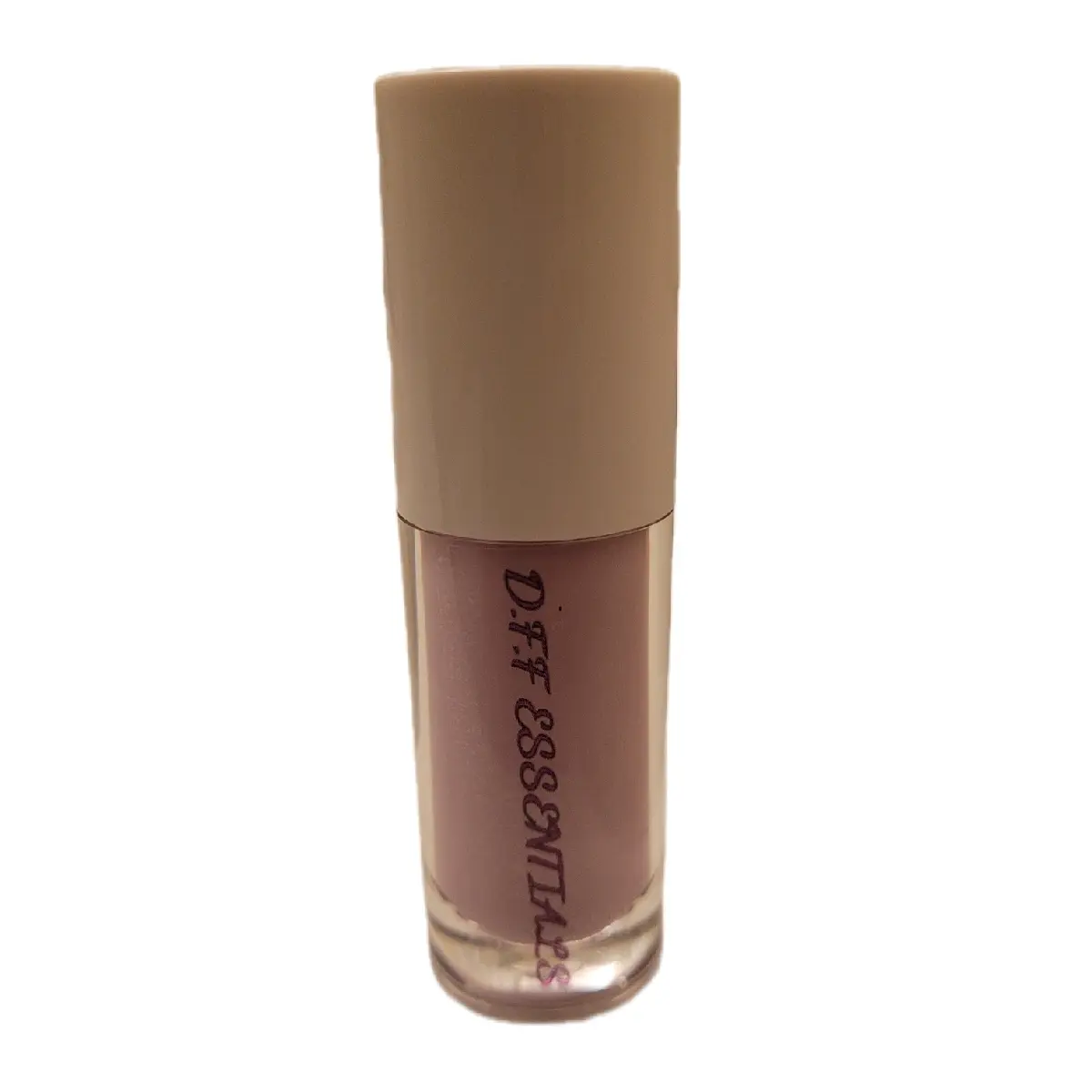 Mauve Mami Pigmented Lipgloss - D.F.F Essentials - Cosmetic, Makeup Glossy Moisturizing Hydrating Moisturizer Hydrate