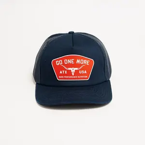Trucker Snapback / Navy
