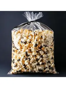 Cookies and Cream Puffcorn - Made with Real Oreos and Puff Corn