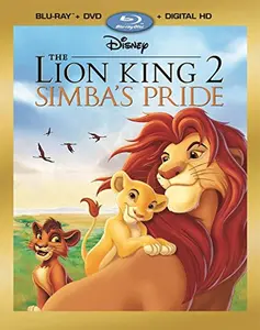 USED-The Lion King II: Simba's Pride (Unknown Binding)