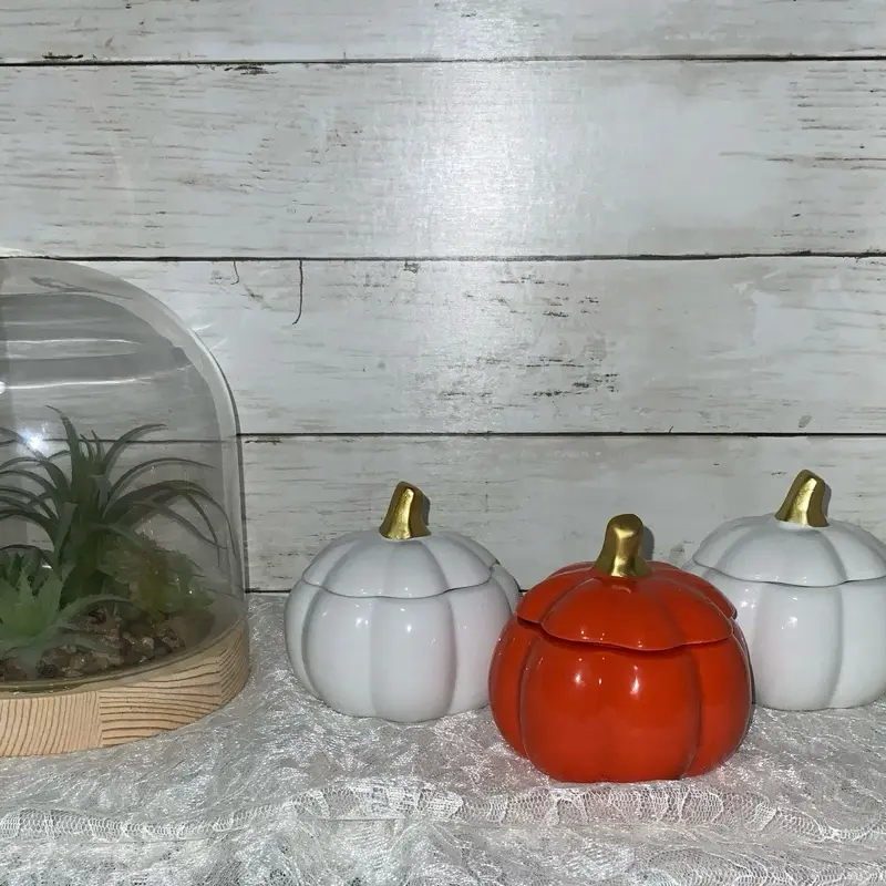 Fall Candles-Pumpkin Marshmallowl