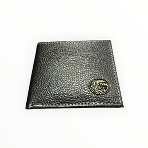 Men’s Black Western Style Praying Cowboy Wallet Billetera Vaquero con Oracion Vaquero Cartera de Hombre Vaquera