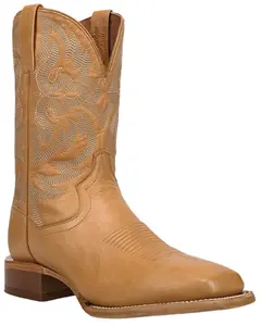 Dan Post Men's Sonara Western Boot Broad Square Toe - Dp5274