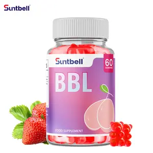 Suntbell - Feminine Health - 60 Gummies Vitamin