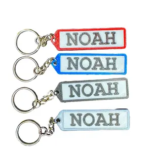 custom name tags 4 in a pack