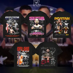 FIELDS [COLLECTIONS] UFC FIGHTERS UFC FREEDOM 250 T-SHIRT, UFC Fighters Tshirt MMA Fan, UFC MMA Tee, UFC Champions Sports Shirt, Gift fo Him Gift for Her