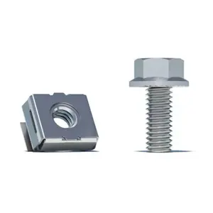 IronRidge BX-CMA-MI-M1 MLPE Mounting Hardware