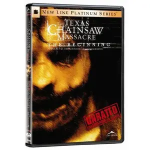 USED-The Texas Chainsaw Massacre: The Beginning (Unrated) (DVD)