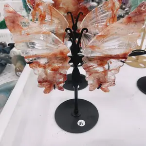 fire quartz butterfly wings-host pamper