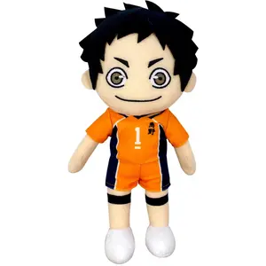 Haikyu!! S4 - Daichi Sawamura Away Team Ver. Plush 8"H