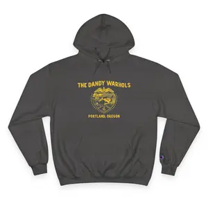 The Dandy Warhols Champion Hoodie