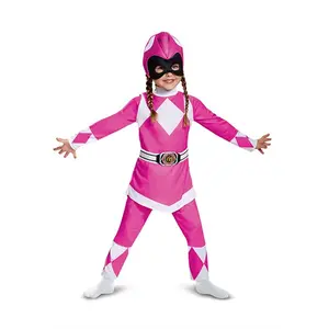 Power Rangers Pink Ranger Costume for Toddlers