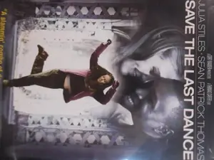 USED-Save the Last Dance by Unknown (DVD)