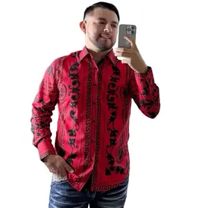 Rhinestone Long Sleeve - (Fitted)