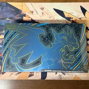 Pokémon Mega Charizard X ex Ultra-Premium Collection – Factory Sealed