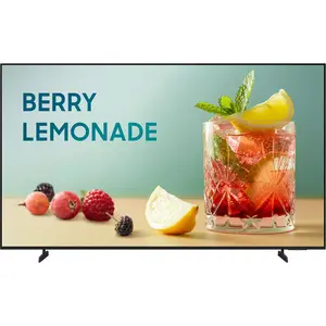 Samsung BE50FX-H 50" UHD 4K HDR Commercial Television - Black