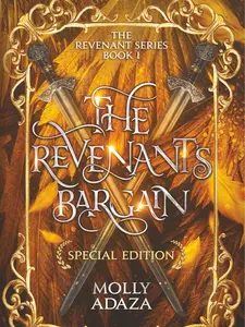 SIGNED - Special Edition Hardcover The Revenant's Bargain