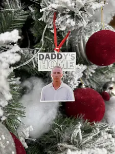 O4ter Ba.nks Ornament,Perfect Christmas Decor