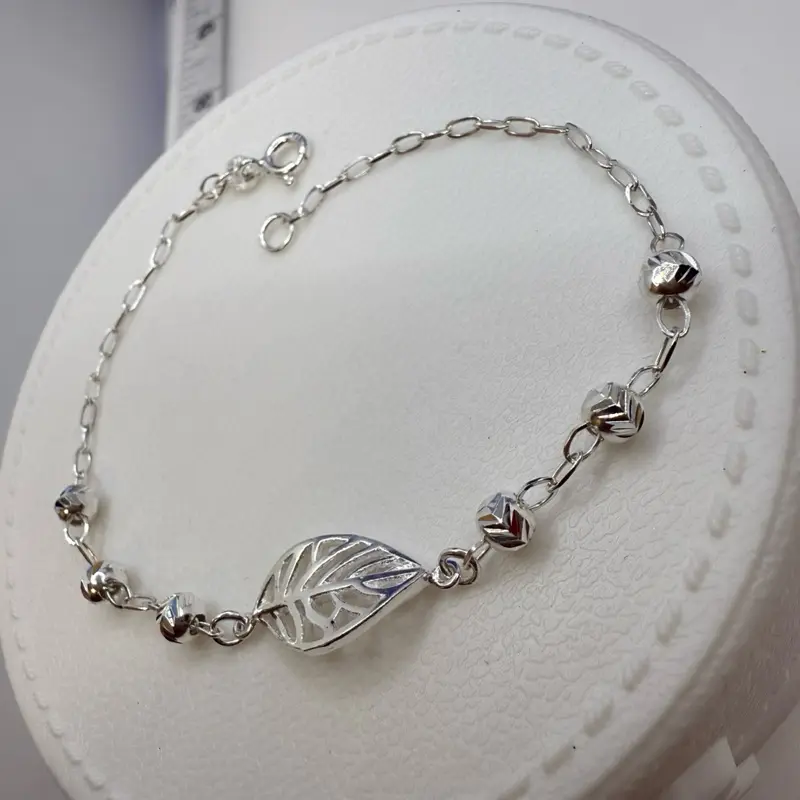 925 sterling silver bracelet 7” high quality Mexican silver)) Pulceras de plata Mexicana es 7” pulgadas elegante