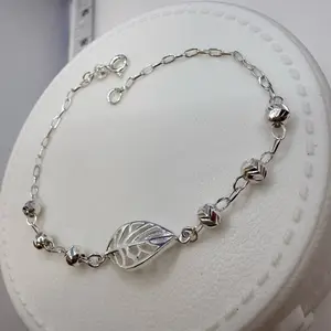 925 sterling silver bracelet 7” high quality Mexican silver)) Pulceras de plata Mexicana es 7” pulgadas elegante