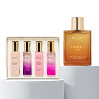 Bellavita Luxury Honey Oud & Women's Gift Set