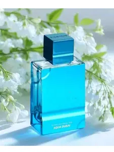 Amber Dubai Extrait De Parfum Spray 60ml - Exotic Fragrance with Bergamot Fruits Amber & Musk Long Lasting Eau De Parfum for Men & Women
