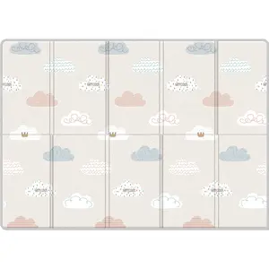 Parklon LeMans Silky Folding Baby Play Mat