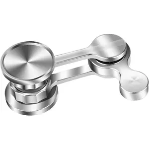 Fidget Spinner, Ultra Durable Stainless Metal Focus Finger Spinning Toy, Stress Relief Boredom Killing Time Sensory Toys for Adults & Kids